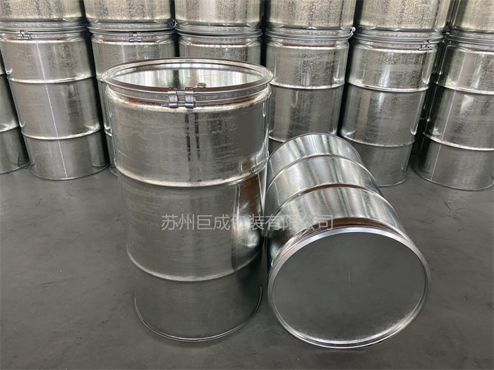 200l-208l縮口縮徑鋼桶(可定制) 200l-208l縮口縮徑鋼桶(可定制)