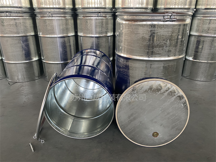 200l-208l縮口縮徑鋼桶(可定制) 200l-208l縮口縮徑鋼桶(可定制)