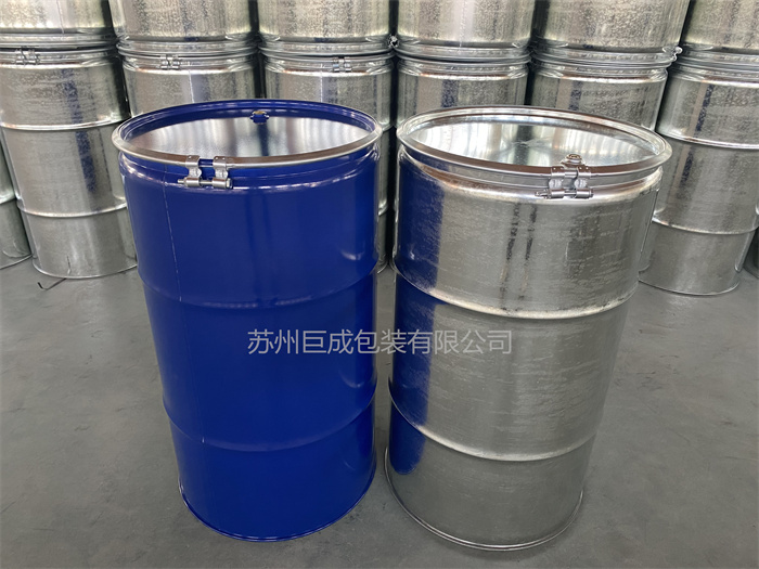 200l-208l縮口縮徑鋼桶(可定制) 200l-208l縮口縮徑鋼桶(可定制)