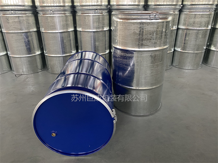 200l-208l縮口縮徑鋼桶(可定制) 200l-208l縮口縮徑鋼桶(可定制)