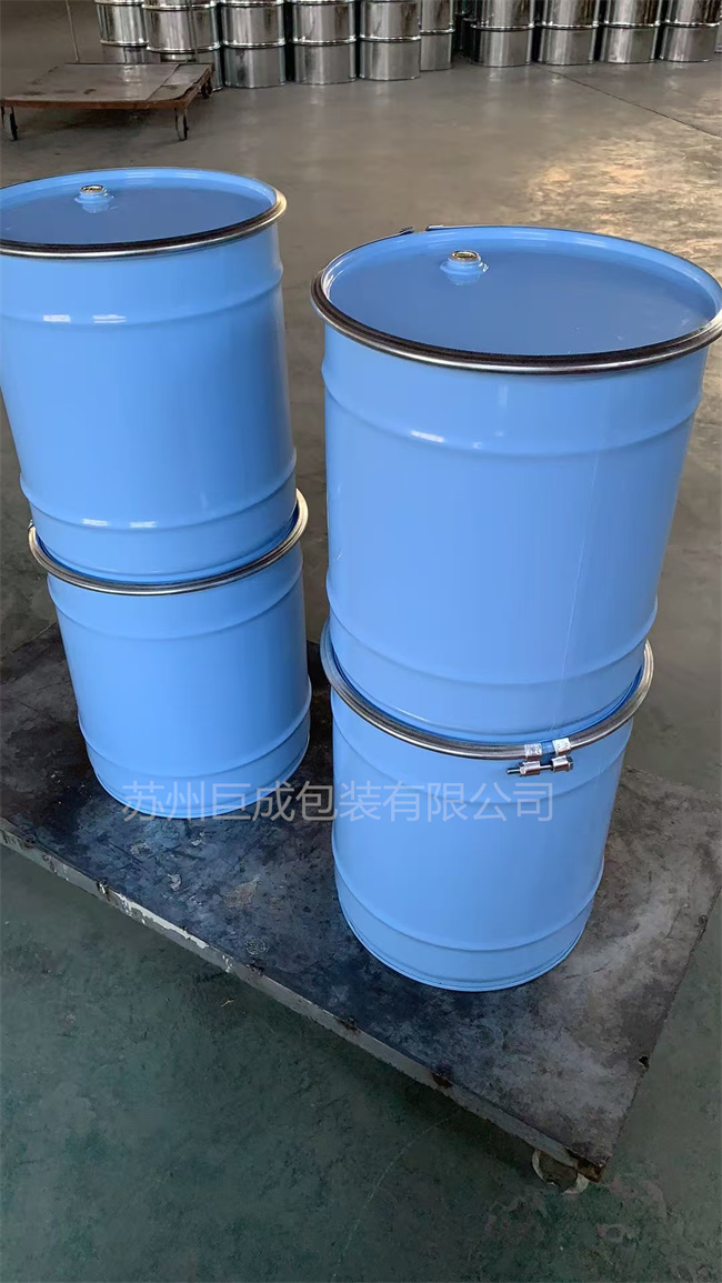 20l-208l閉口鋼桶